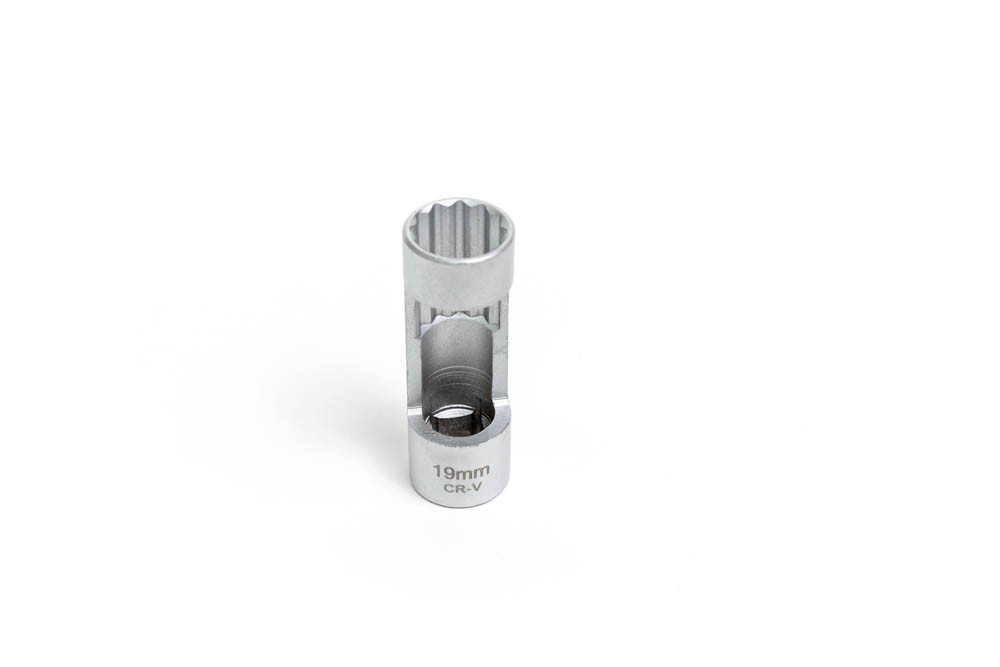 Steeda Strut Nut Socket - 19mm, 555 8912 - Steeda
